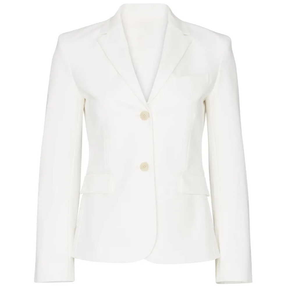 White Theory Blazer - Worn Once & Dry Cleaned!
